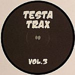 Testa Trax : Testa Trax Vol. 3 (12")