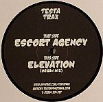 Testa Trax : Testa Trax Vol. 3 (12")