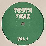 Testa Trax : Testa Trax Vol. 1 (12")
