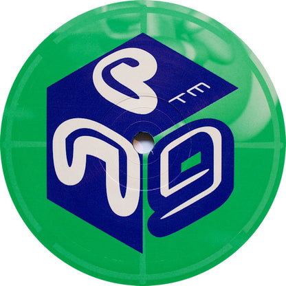 DJ Ham : Remembering The Time / Let Them Know (12")