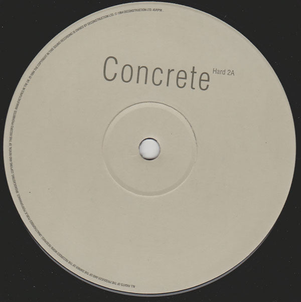 Cymbol (2) : Crash (12")