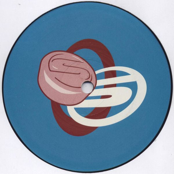 Cyberdrive : Blowin' Up (12")