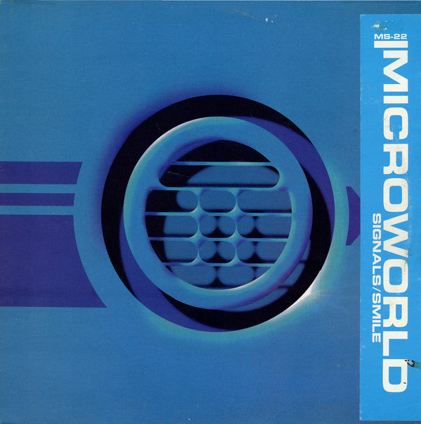 Microworld (2) : Signals / Smile (12")