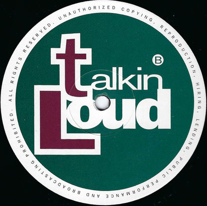 Ace Of Clubs : Tribal Knight (12", Promo)