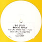 The Joker : Tribal Tools (12", Promo, Yel)