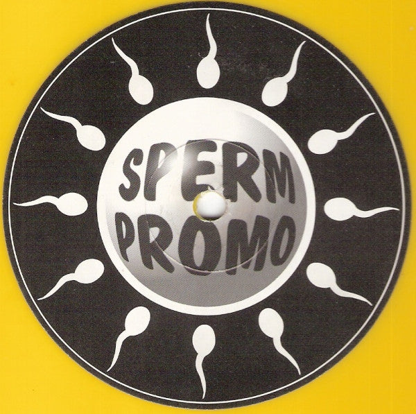 The Joker : Tribal Tools (12", Promo, Yel)