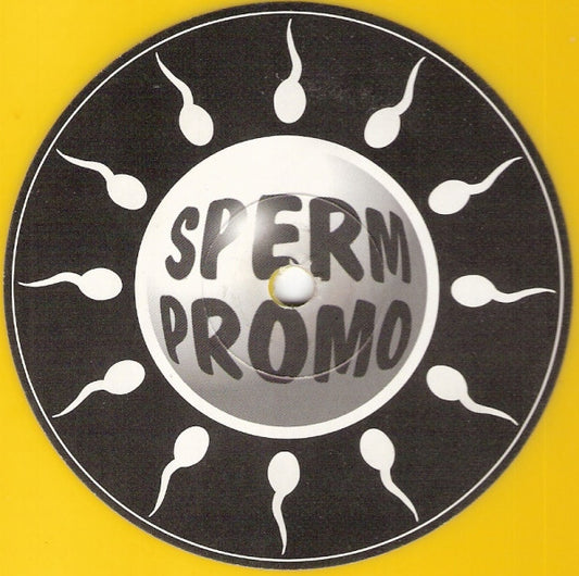 The Joker : Tribal Tools (12", Promo, Yel)