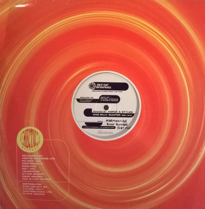 Ramos, Supreme & Sunset Regime : Gotta Believe / Harmonize (Remixes) (12", Ltd)