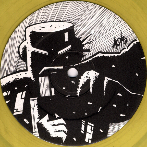 Analogical : Lodge (12", Yel)