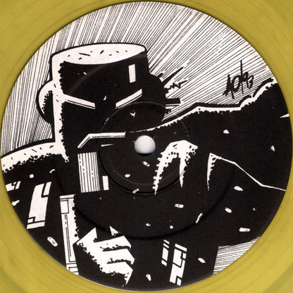 Analogical : Lodge (12", Yel)