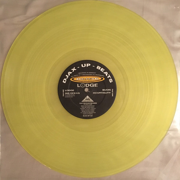 Analogical : Lodge (12", Yel)