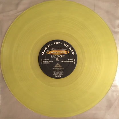 Analogical : Lodge (12", Yel)