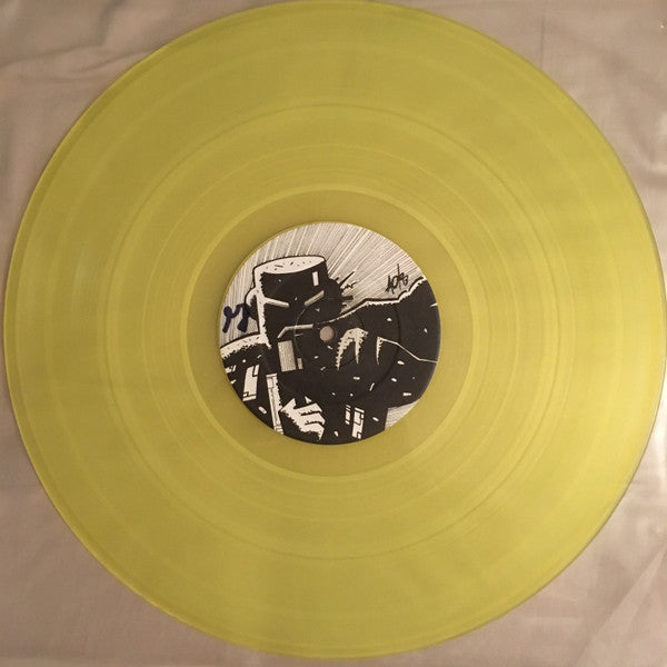 Analogical : Lodge (12", Yel)