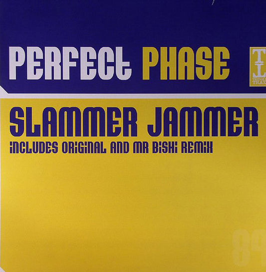 Perfect Phase : Slammer Jammer (12")