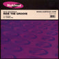 Nick Sentience : Ride The Groove (12")