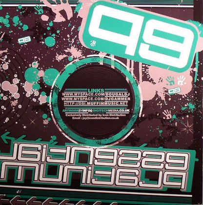 Dougal & Gammer : All My Life / First Serve (12")