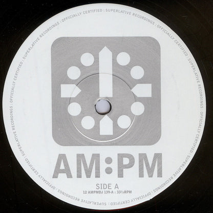 4 Strings : Day Time (12", Promo)