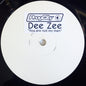 Dee Zee : You're Not My Man (12", Promo, W/Lbl)