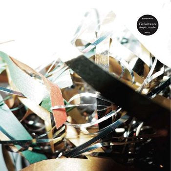 Tiefschwarz : Simple, Maybe Part 2 (12")