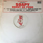 Soapy : Horny As Funk (12")
