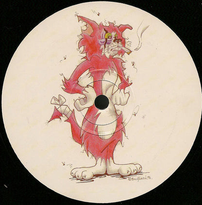 Soapy : Horny As Funk (12")