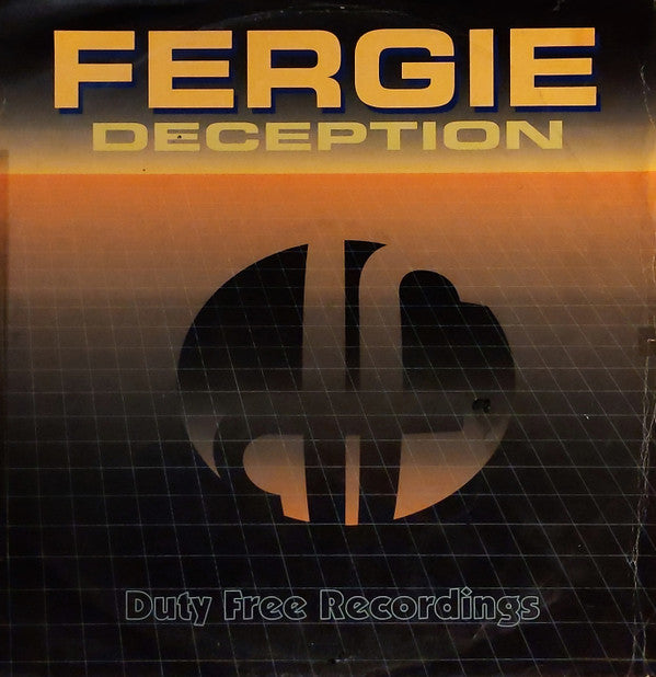 Fergie : Deception (12")