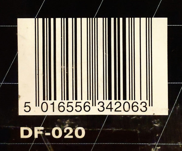 Fergie : Deception (12")