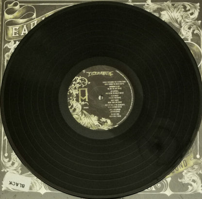 Various : Earache Presents: The New Wave Of Rock 'N' Roll (LP, Comp, Bla)