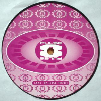 Abigail : Night Moves (12", Promo)