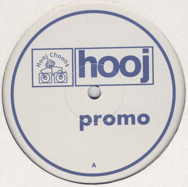 Tilt : Invisible (Disc Two) (12", Promo)