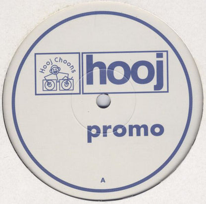 Tilt : Invisible (Disc Two) (12", Promo)
