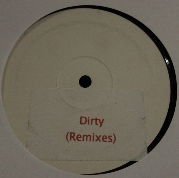 Big Ang : Dirty (Speed Garage Mixes) (12", Unofficial)
