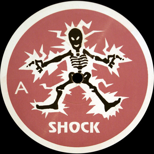 Brain Bashers : Dance To The House (12")