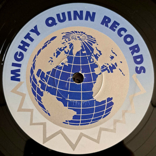 S.L.D. : Gettin' Out (12")