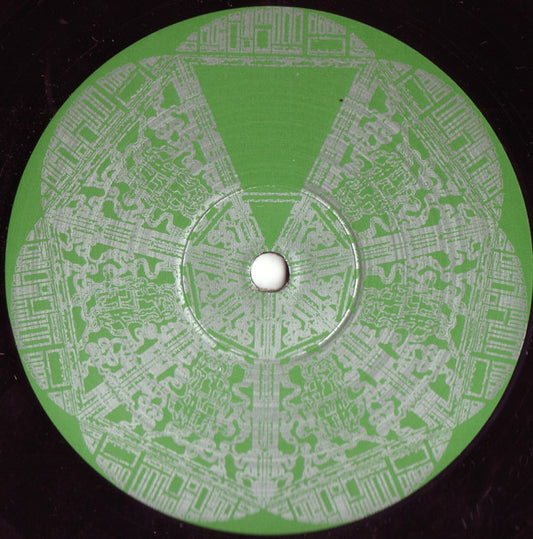Emotive Force : Voyages (12")