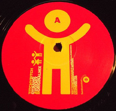 Titchy Bitch : Dynamo (12")