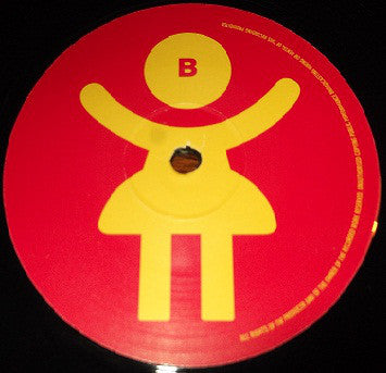 Titchy Bitch : Dynamo (12")