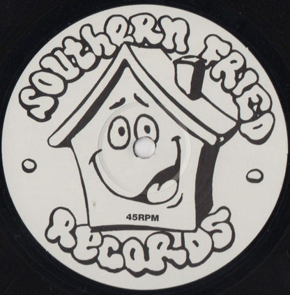 Percy Filth : Show Me Your Monkey (12")