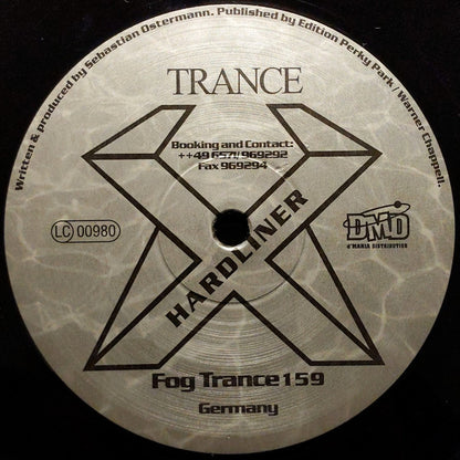 Hardliner : Obsession (12")