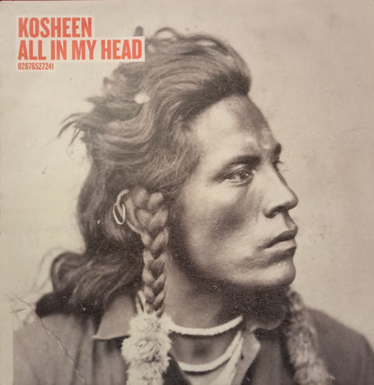 Kosheen : All In My Head (12", Single)