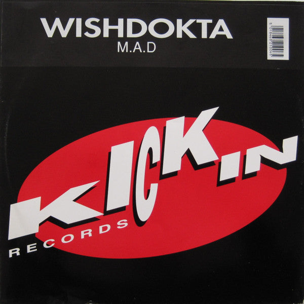 Wishdokta : M.A.D (12")