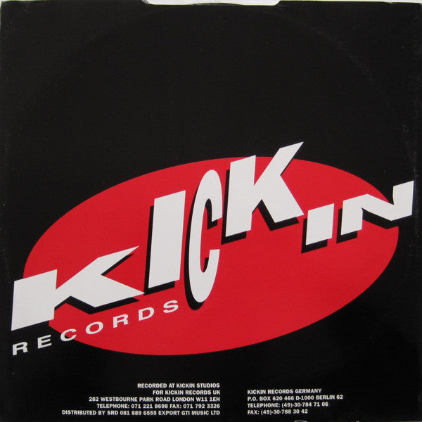 Wishdokta : M.A.D (12")