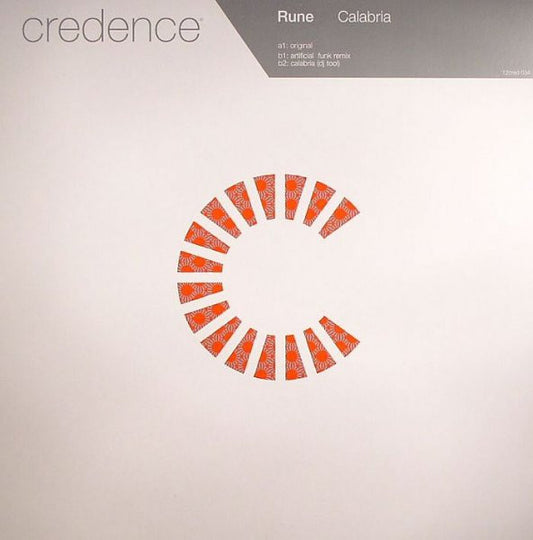 Rune : Calabria (12")