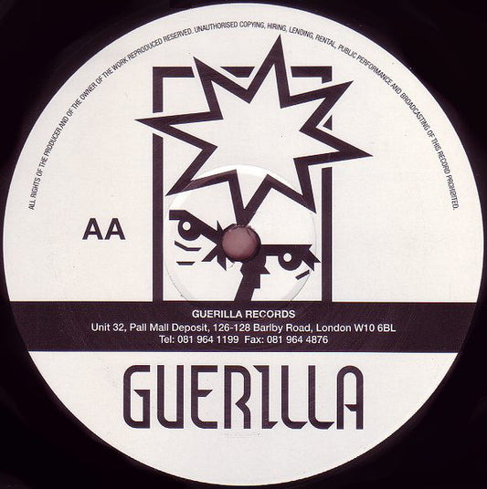 Lemon Sol : Universal (12")