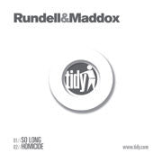 Rundell & Maddox : So Long (12")