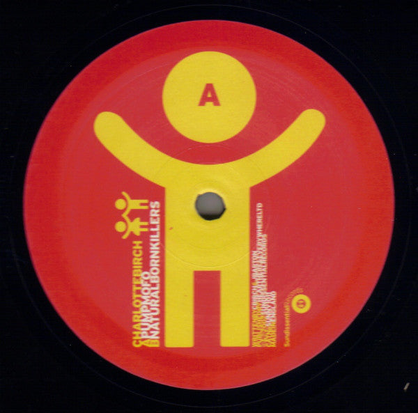 Charlotte Birch : Pumpmofo (12")