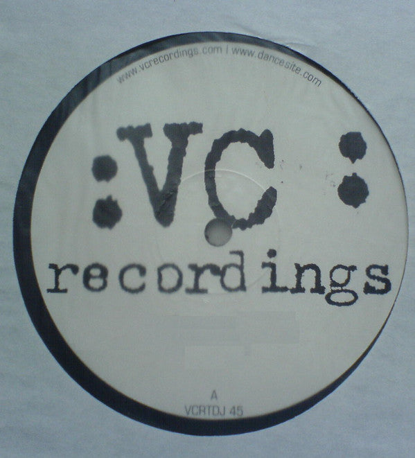 Santos & Sabino : La Ra Ra Ri (Canzone Felice) (12", Promo)