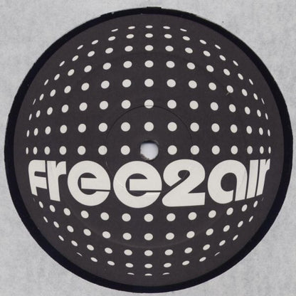 iiO : At The End (2x12", Promo)