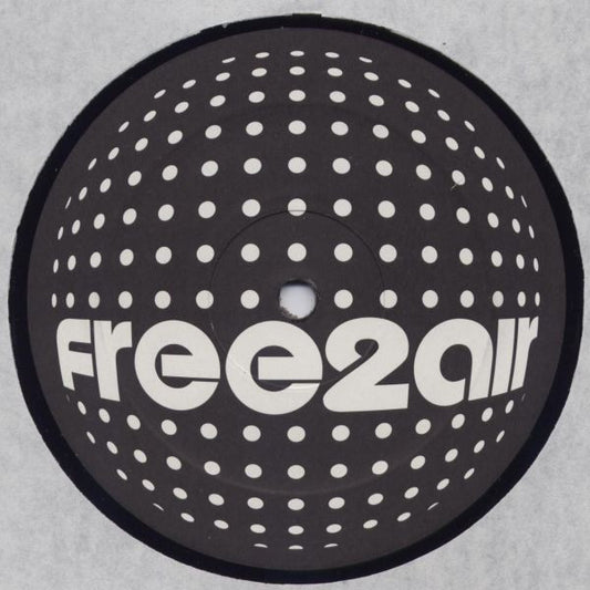 iiO : At The End (2x12", Promo)