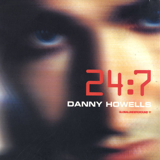 Danny Howells : 24:7 (2x12", Comp)